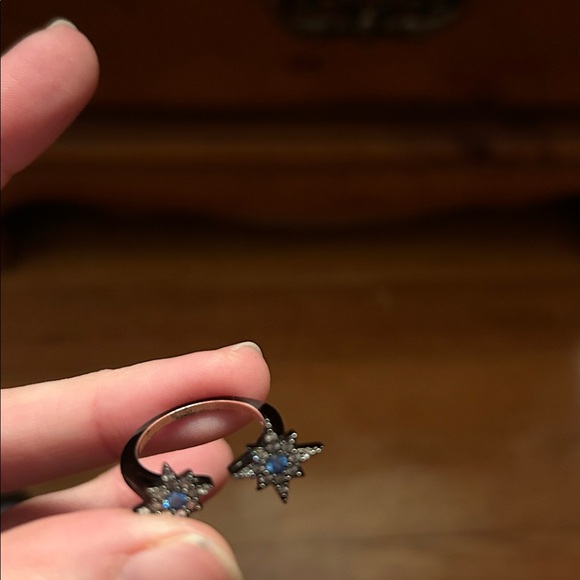 Taylor Swift Evermore “arcade ring” FAN MADE* adjustable - Picture 6 of 7